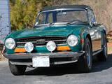 1973 Triumph TR6
