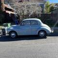 1960 Morris Minor 1000