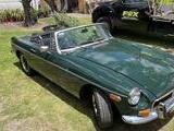 1973 MG MGB