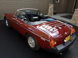 1974 MG MGB