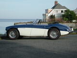 1966 Austin Healey 3000 BJ8