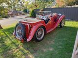 1948 MG TC