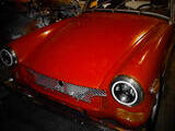 1976 MG Midget 1500