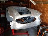 1957 Austin Healey 100 Six