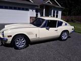 1970 Triumph GT6 MkII