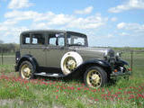 1931 Ford Model A