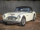 1963 Austin Healey 3000 BJ7