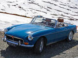 1974 MG MGB