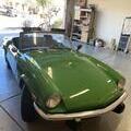1972 Triumph Spitfire MkIV
