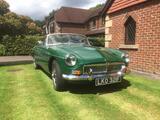 1968 MG MGB