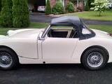 1959 Austin Healey Bugeye Sprite