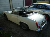 1969 Austin Healey Sprite
