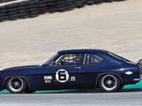 1973 Ford Capri