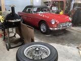 1969 MG MGB
