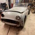 1958 Triumph TR3A