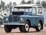 1969 Land Rover Series IIA