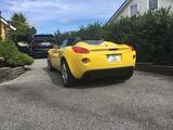 2007 Pontiac Solstice GXP