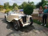 1949 MG TC