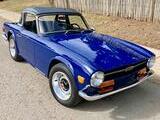 1972 Triumph TR6
