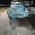 1967 Morris Minor