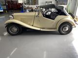 1951 MG TD