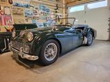 1957 Triumph TR3A