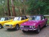 1974 Triumph Stag