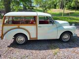 1971 Morris Mini Traveller