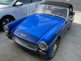 1965 Austin Healey Sprite