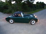 1961 Austin Healey Bugeye Sprite