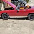 1964 MG Midget MkII