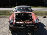 1977 MG MGB