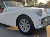 1960 Triumph TR3A
