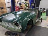 1965 Triumph TR4A IRS