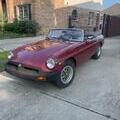 1979 MG MGB