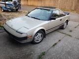 1985 Toyota MR2 Gold Michael McNeill