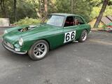 1967 MG MGB GT Racecar