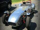1959 Lotus Seven Polished Alloy Barry Smoger
