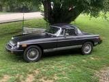 1980 MG MGB