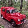1959 Morris Minor Van