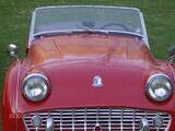 1961 Triumph TR3A