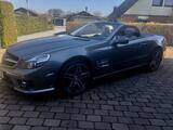 2010 Mercedes Benz SL63 AMG