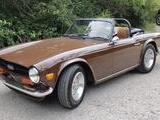 1973 Triumph TR6 Brown Jack W