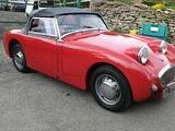 1959 Austin Healey Bugeye Sprite