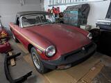 1979 MG MGB