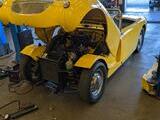 1958 Austin Healey Bugeye Sprite