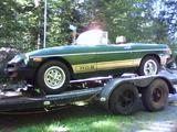 1977 MG MGB