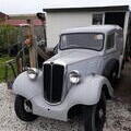 1937 Morris Eight