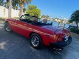 1979 MG MGB