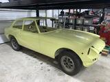 1970 MG MGB GT